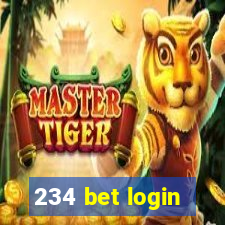 234 bet login